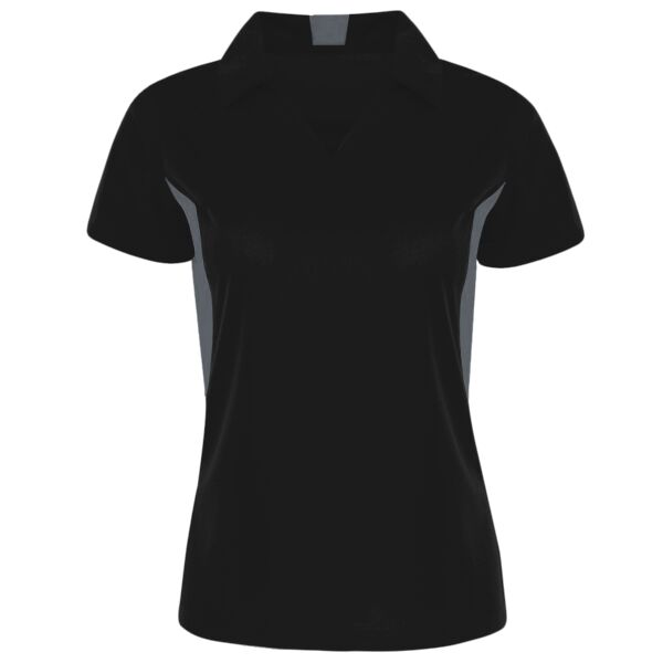 SHARPE - COAL HARBOUR SNAG RESISTANT COLOUR BLOCK LADIES' SPORT SHIRT Thumbnail