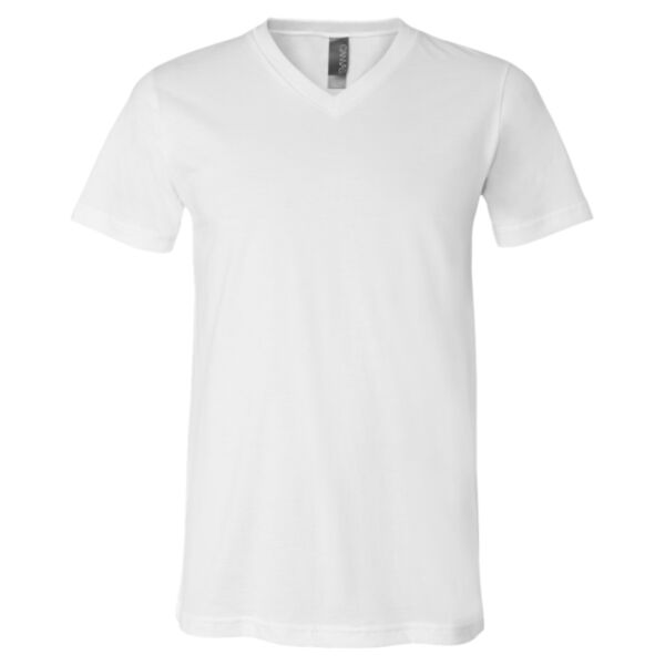 RCS - Unisex Jersey V-Neck Tee Thumbnail
