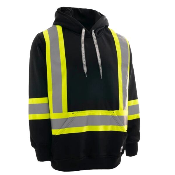 Deluxe Pullover Safety Hoodie Thumbnail