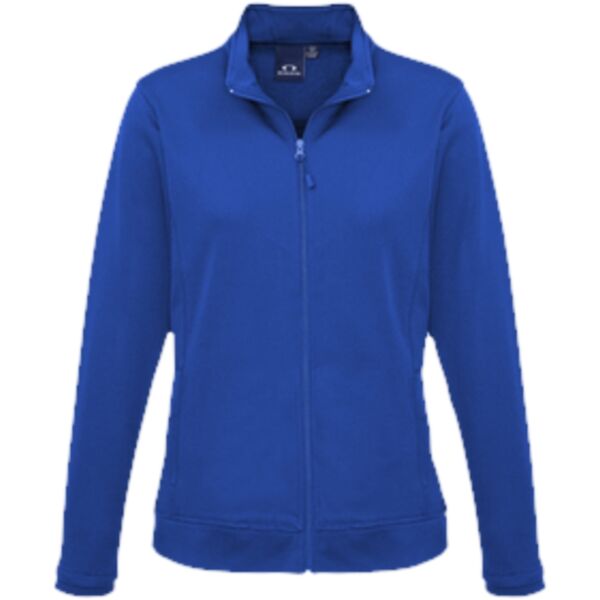 Trimach - Ladies Hype Full Zip Jacket Thumbnail