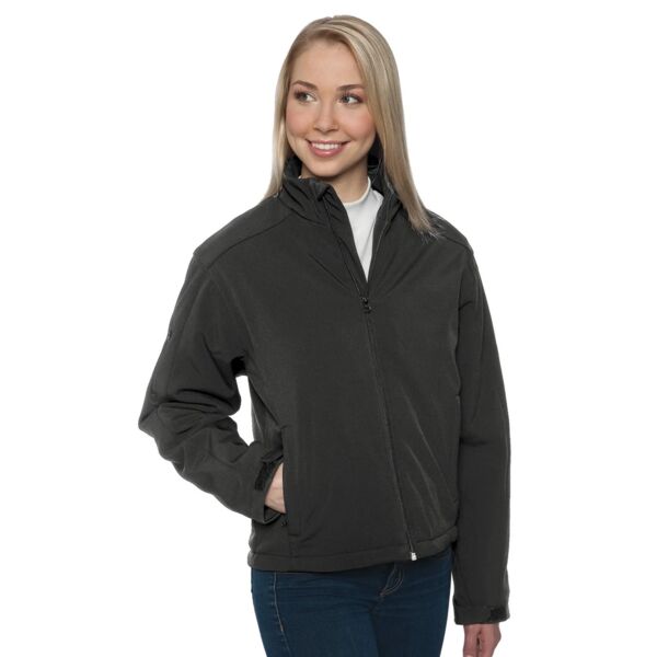 Sports - Cyclone Insulated Softshell, Ladies Thumbnail