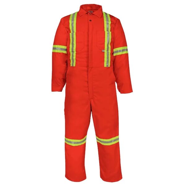 Premium Work Coverall with Reflective Material Thumbnail